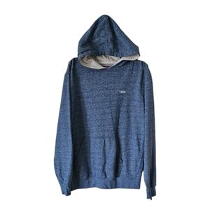 Vans Mens Small Blue Sweatshirt